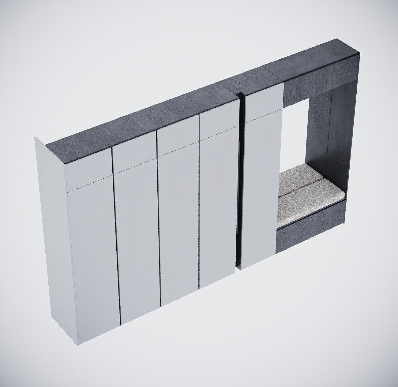 Shoe Cabinet
