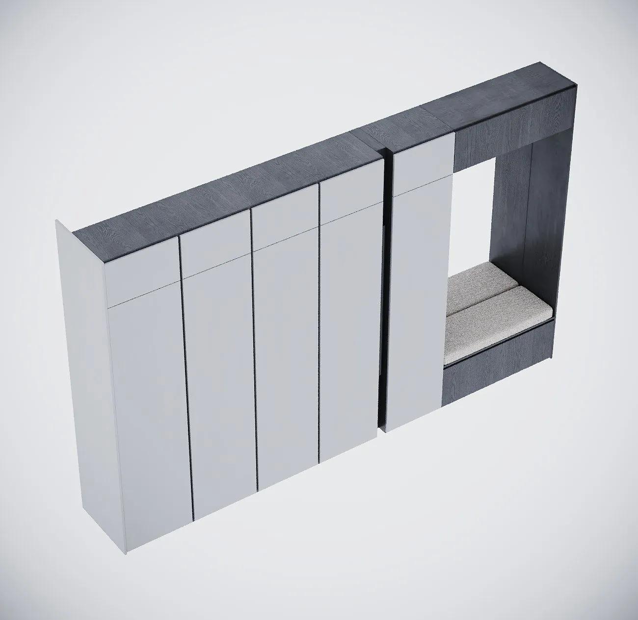 Shoe Cabinet