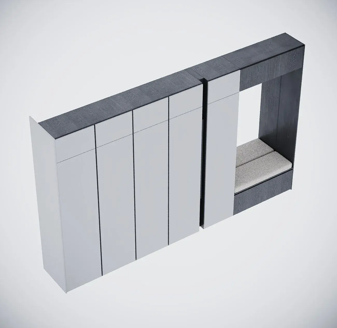Shoe Cabinet