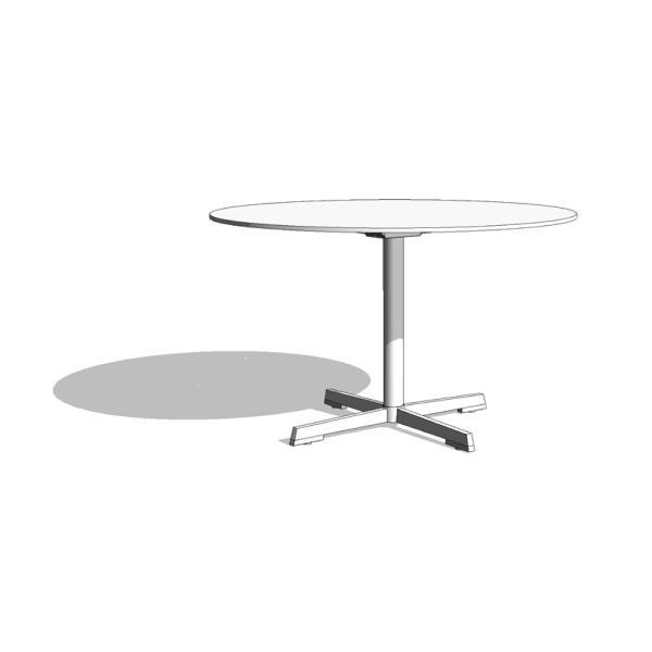 HighTower Four Cast Mat Tables