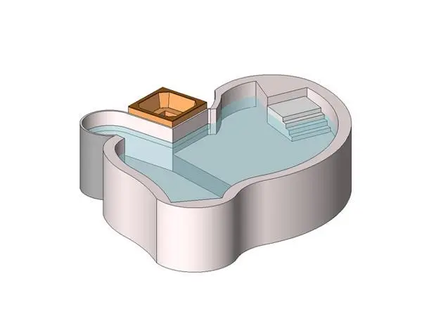 Large Pool