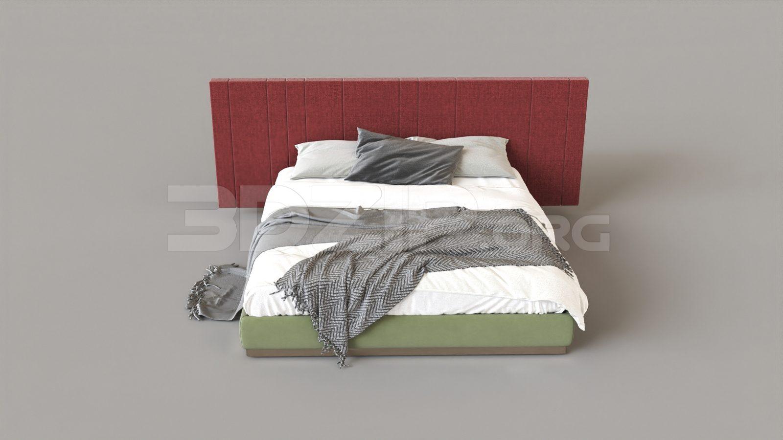 Bed