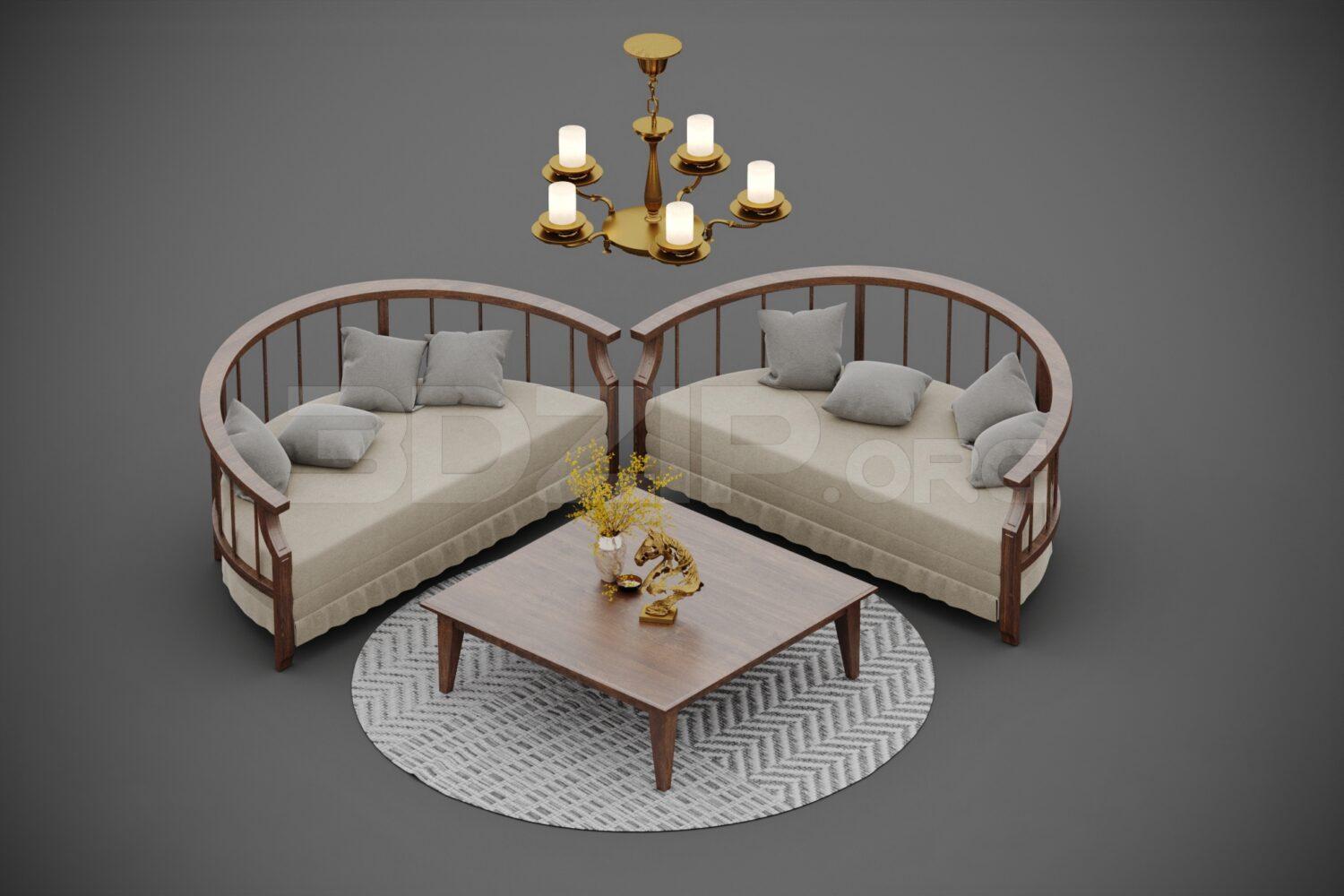 Table And Chair