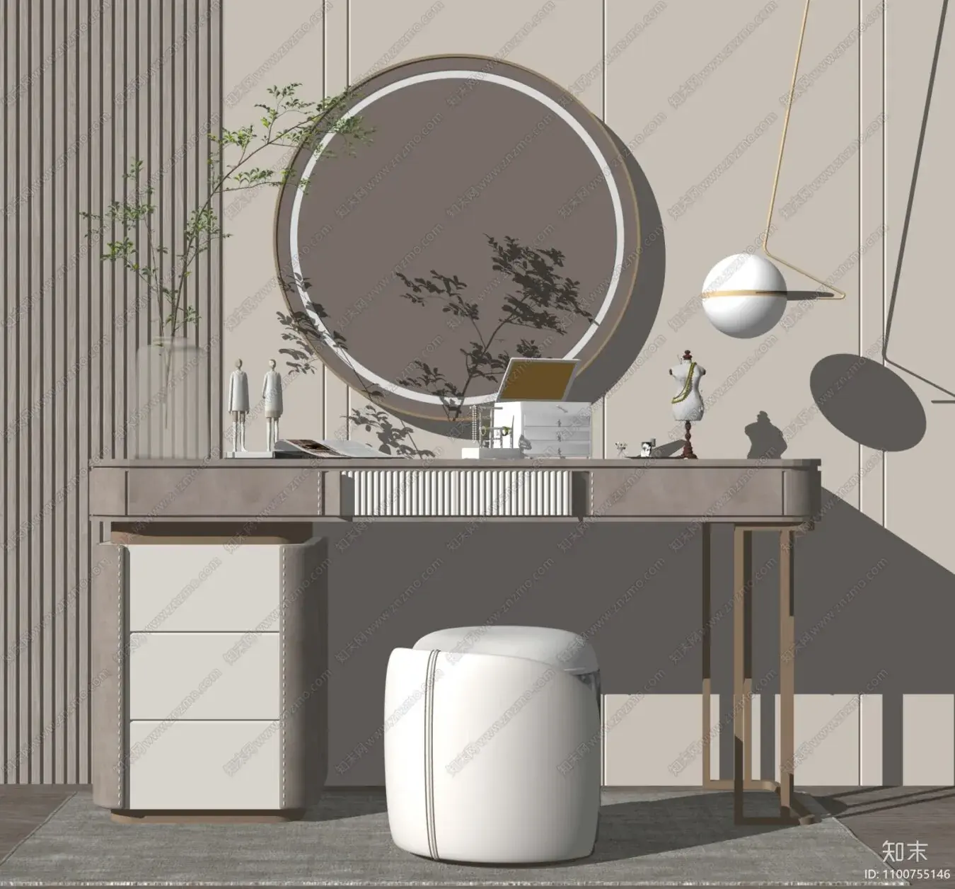 Dressing Table