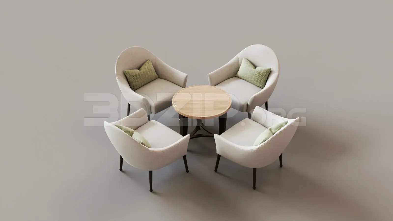 Table And Chair