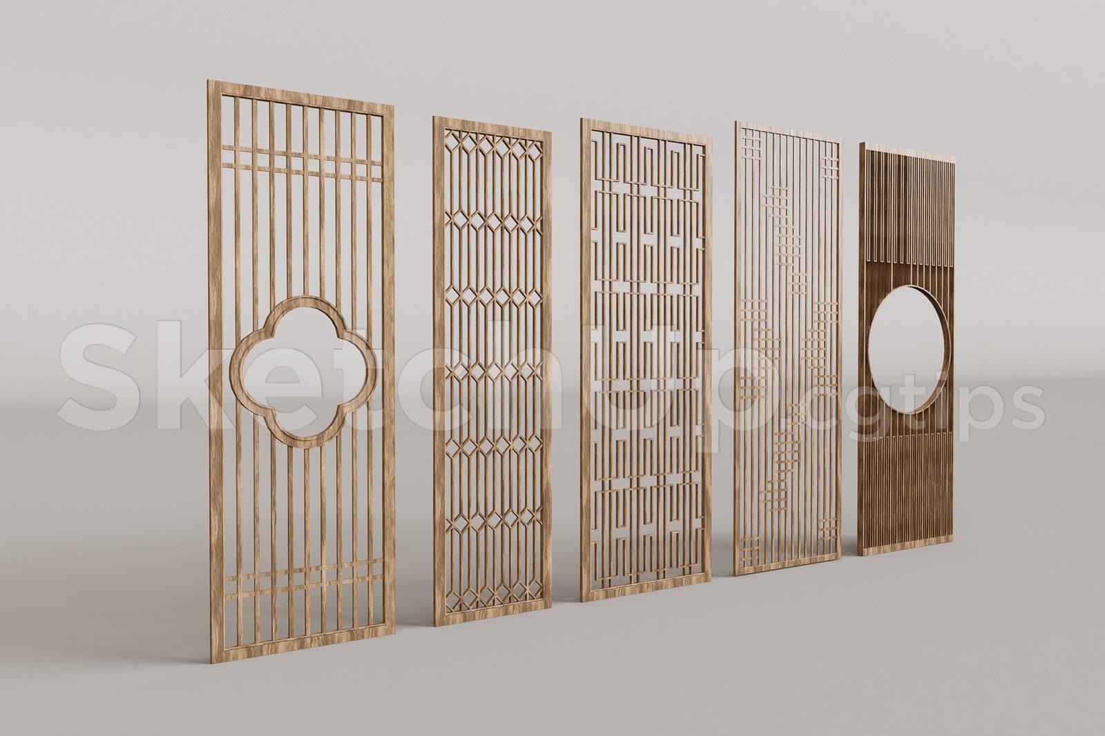 CNC Wall