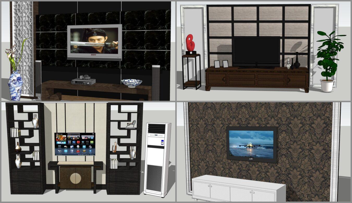 Tivi Cabinet
