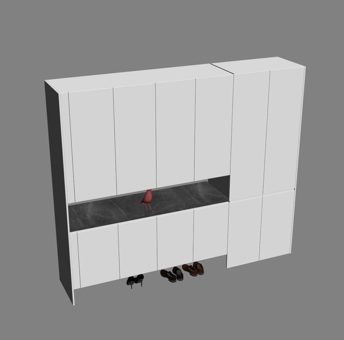 Shoe Cabinet