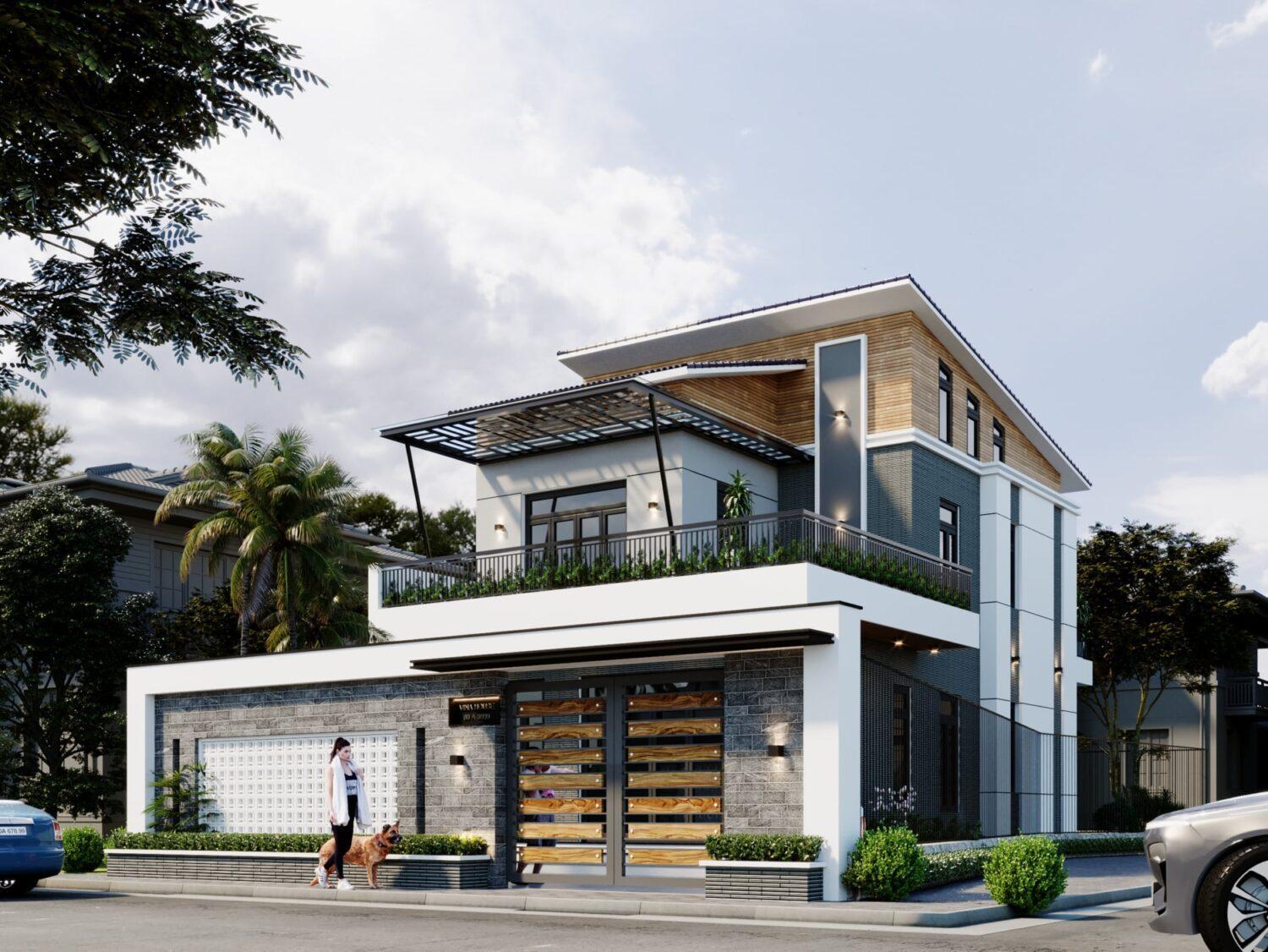 House Exterior