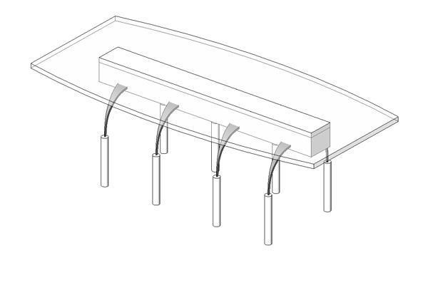 Meeting Rm Table
