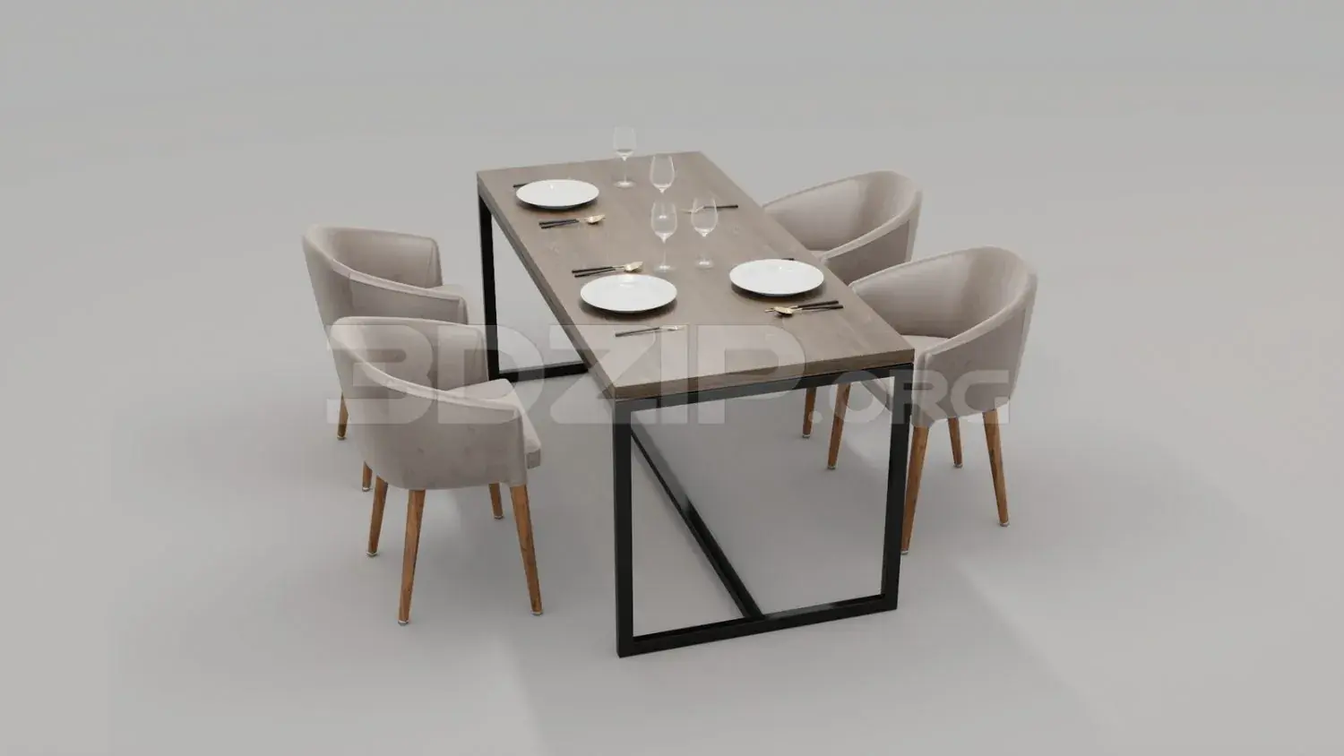 Dining Table And Chair