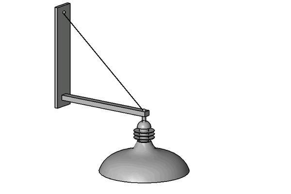 Wall Downlight