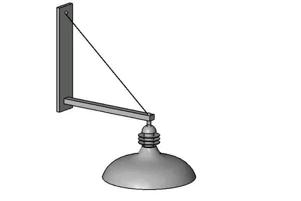 Wall Downlight