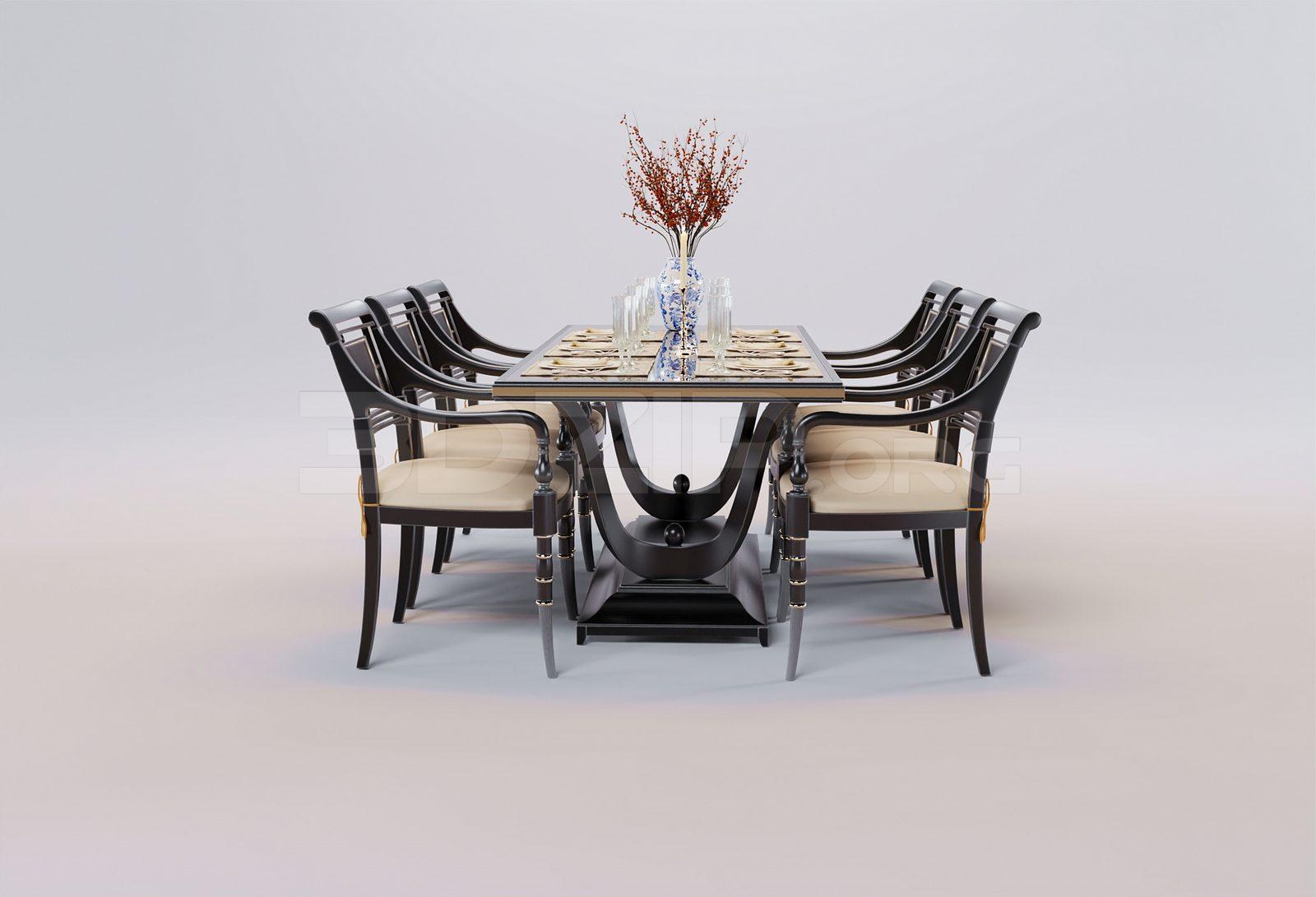 Dining Table And Chair