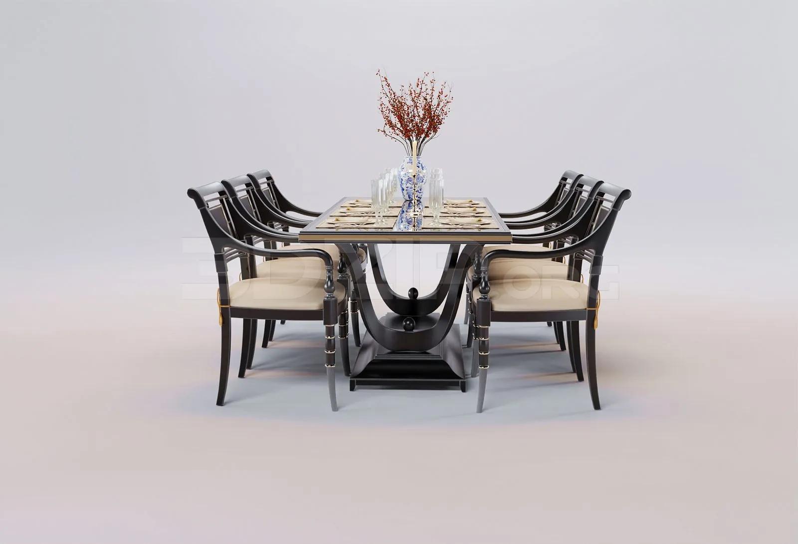 Dining Table And Chair