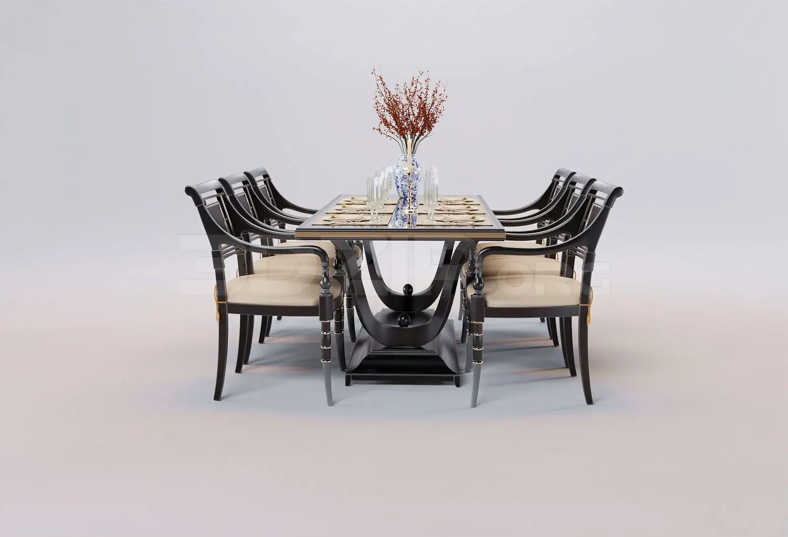 Dining Table And Chair