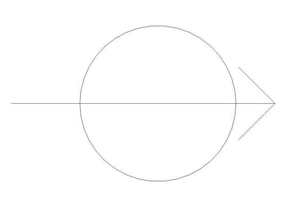 Recessed adjustable spot