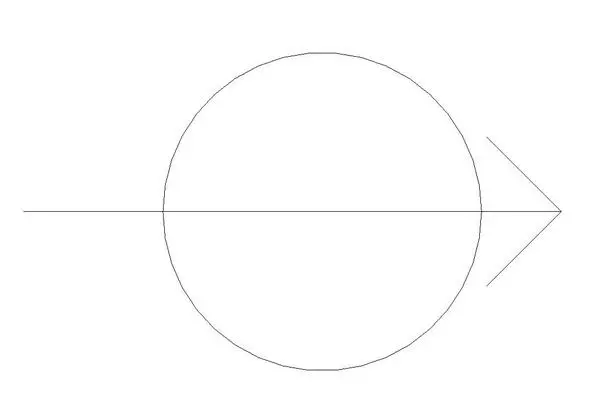 Recessed adjustable spot