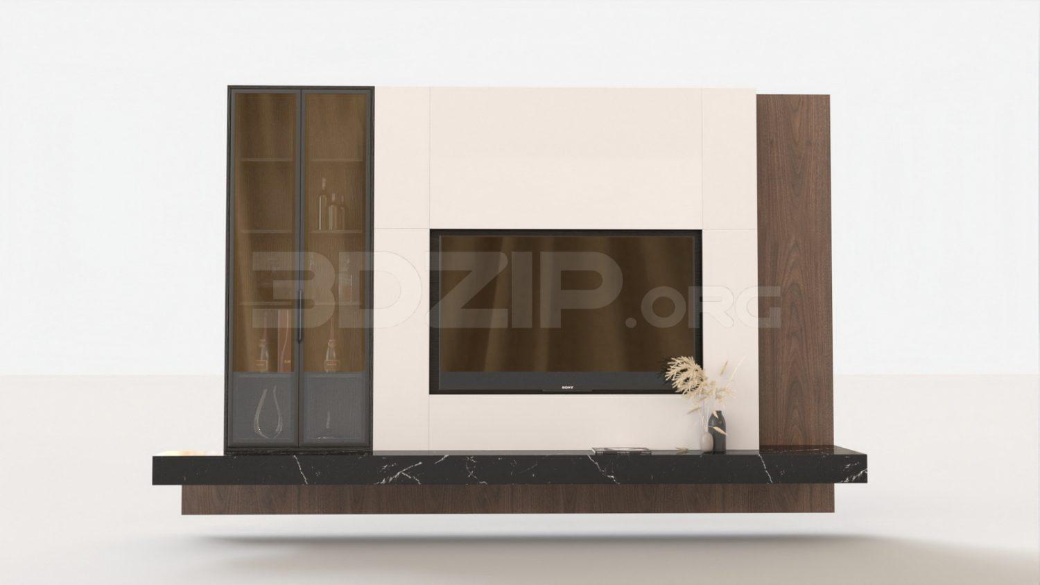 Tv Wall