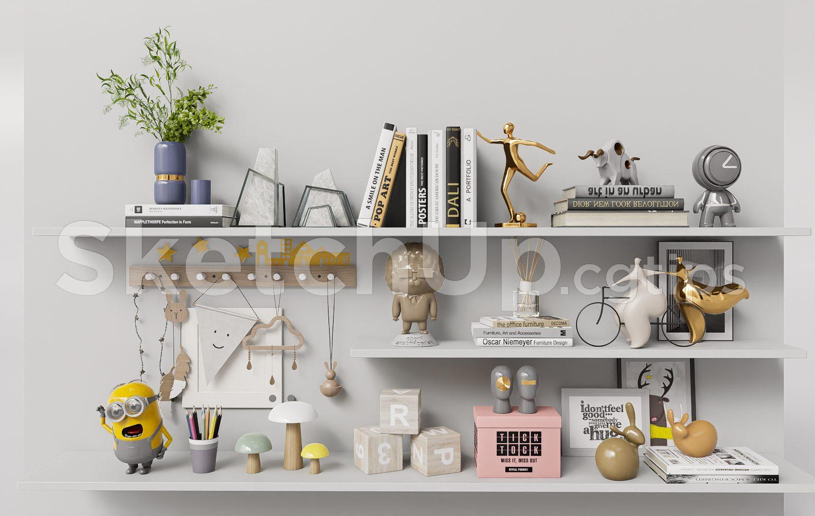 Decorative Set