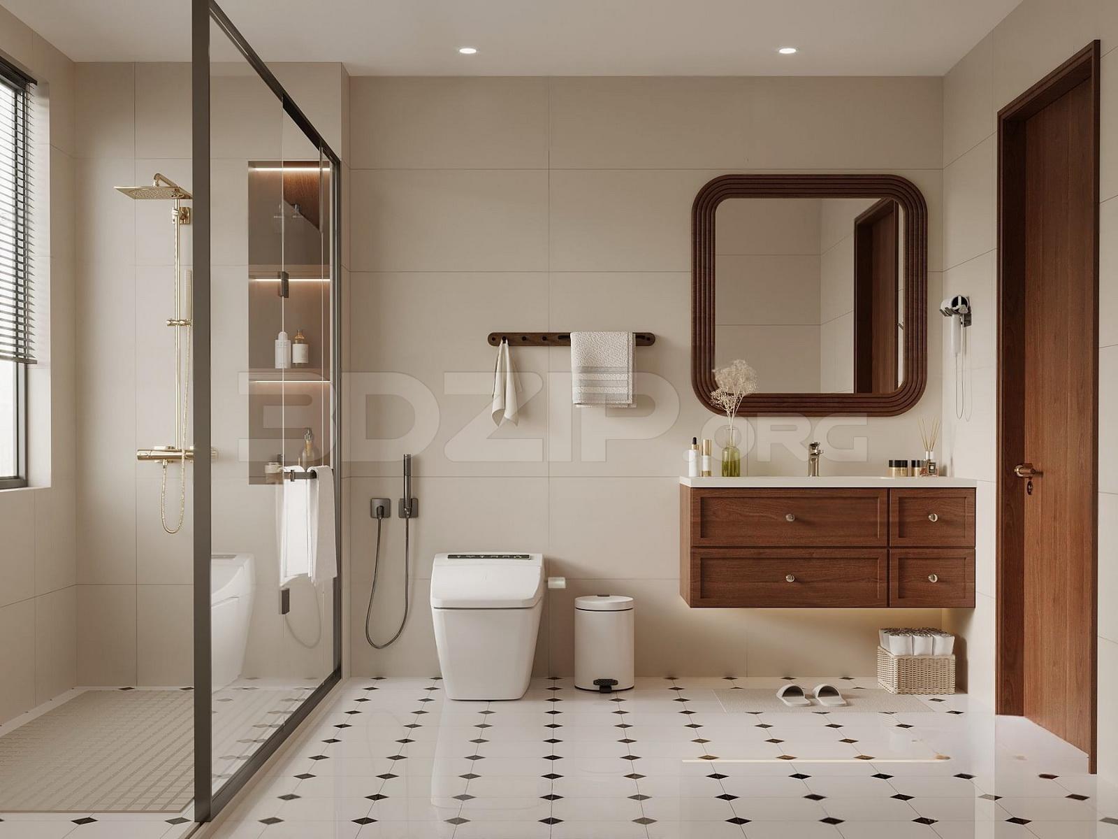 Bathroom Interior