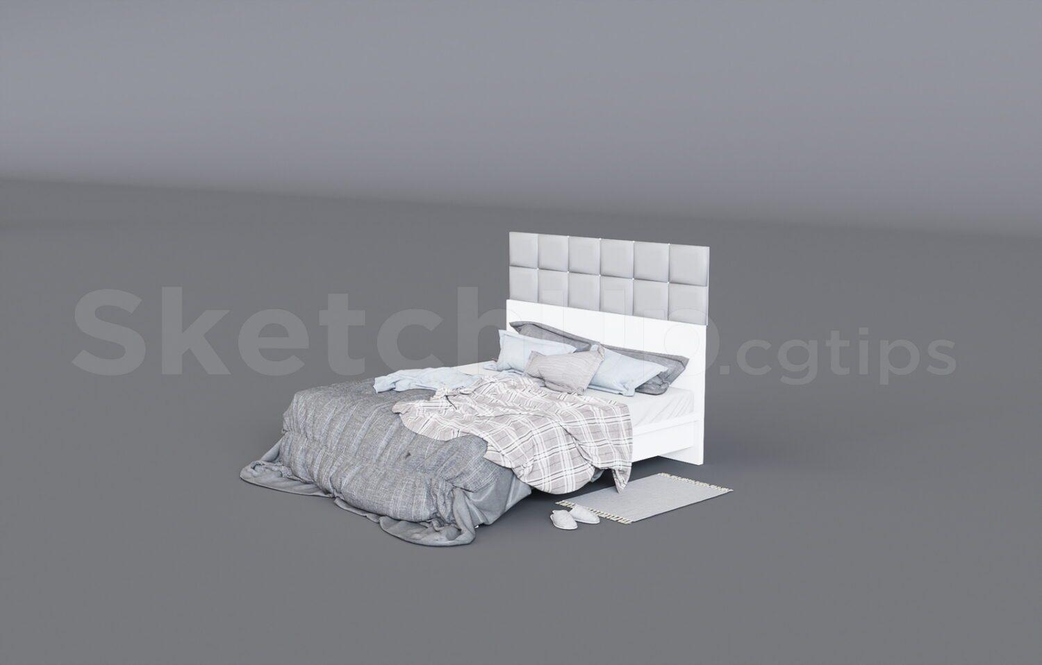Bed