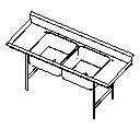 Sink - 2 Basin