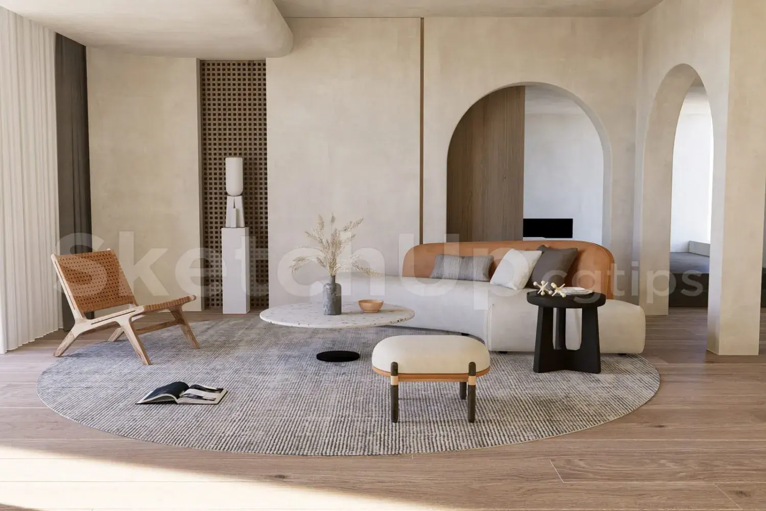 Living Room Interior