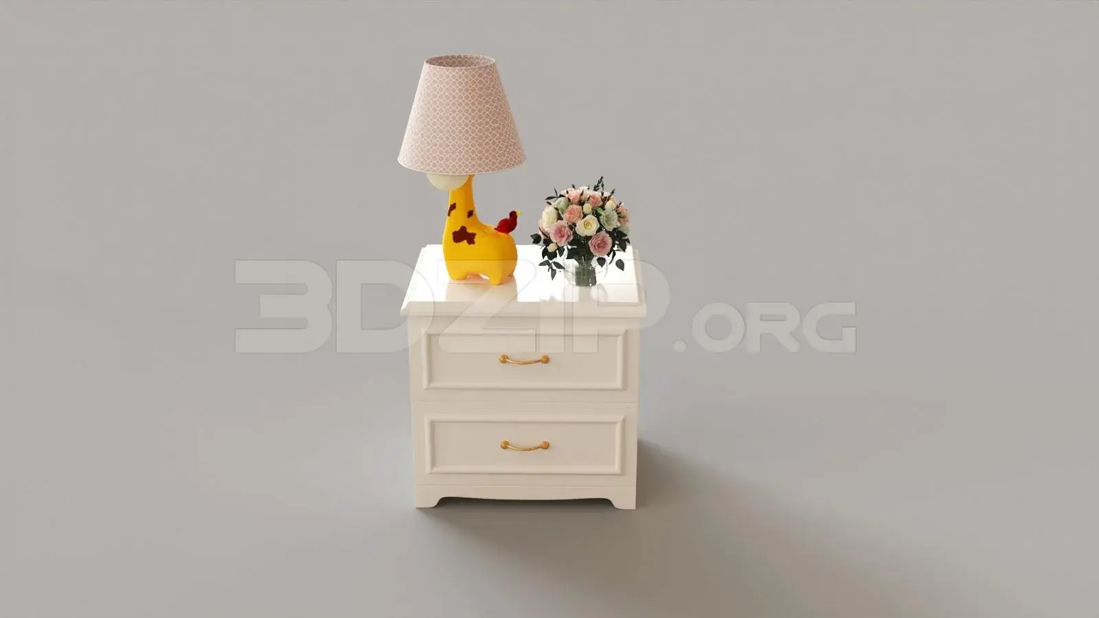 Bedside Table