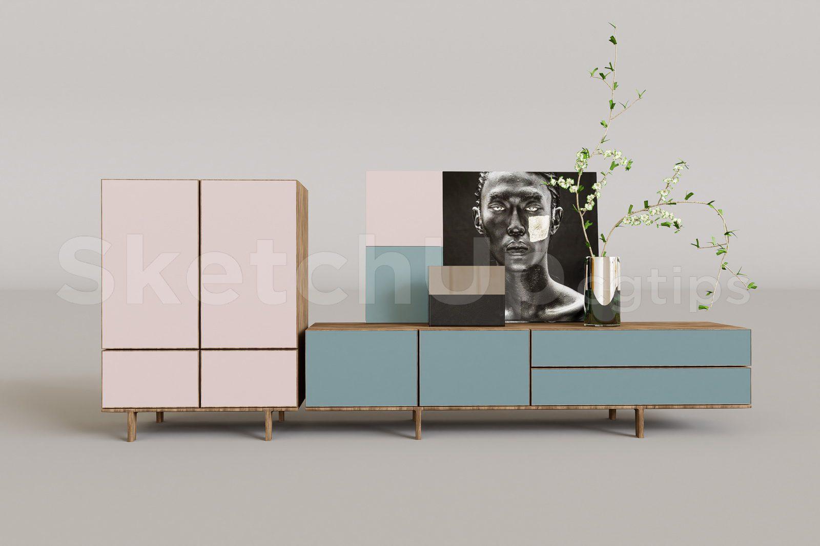 TV Cabinet