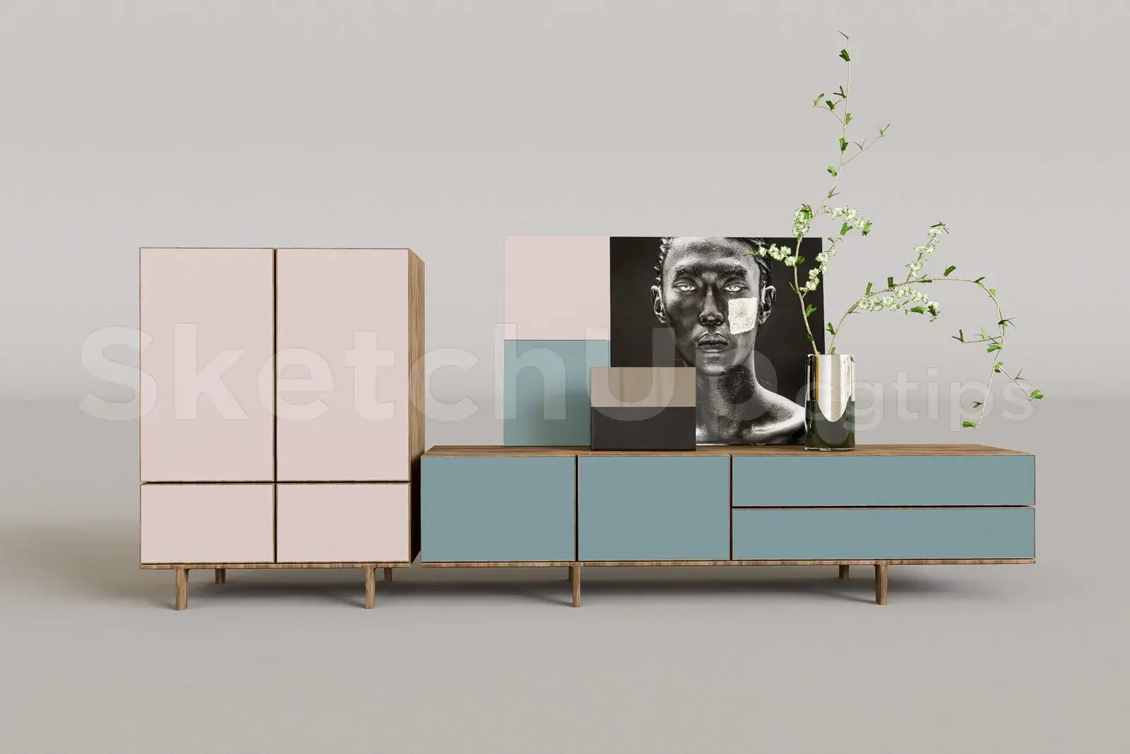 TV Cabinet