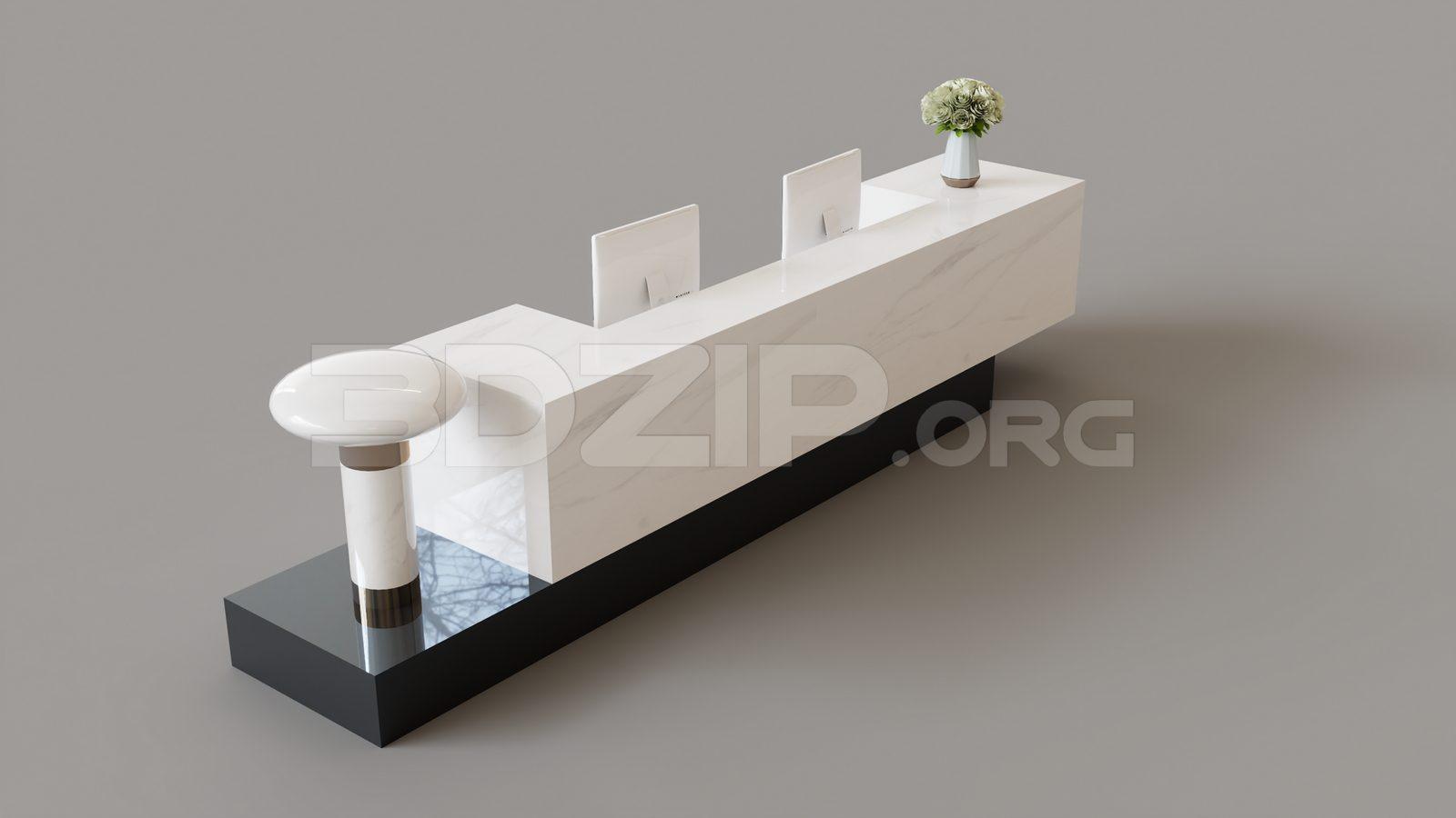 Reception Desk