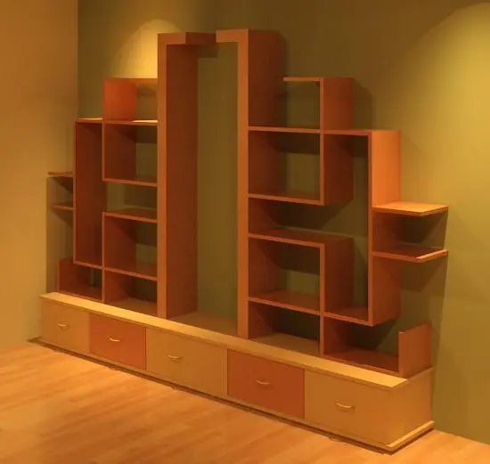 Book Shelf