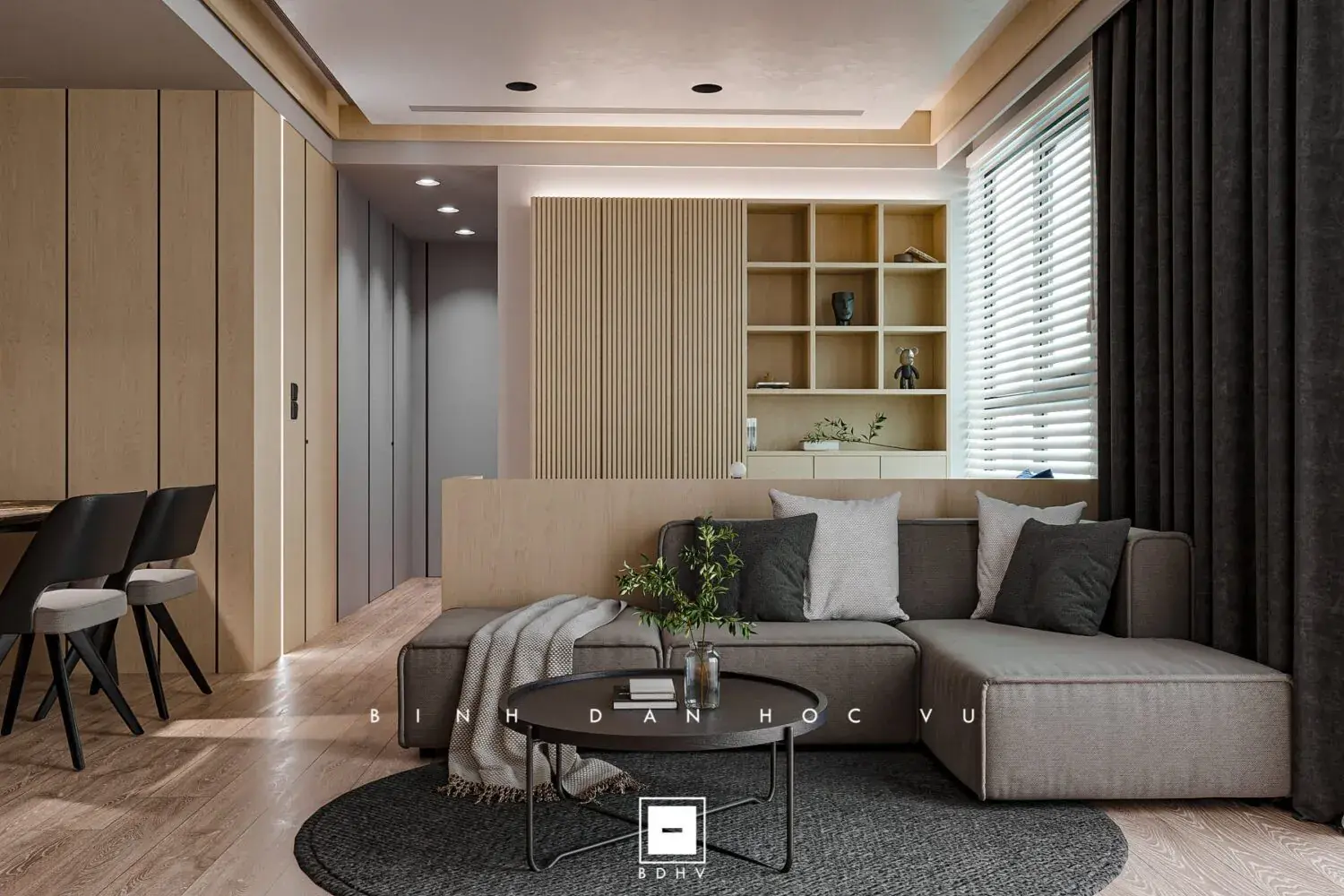 Living Room Interior
