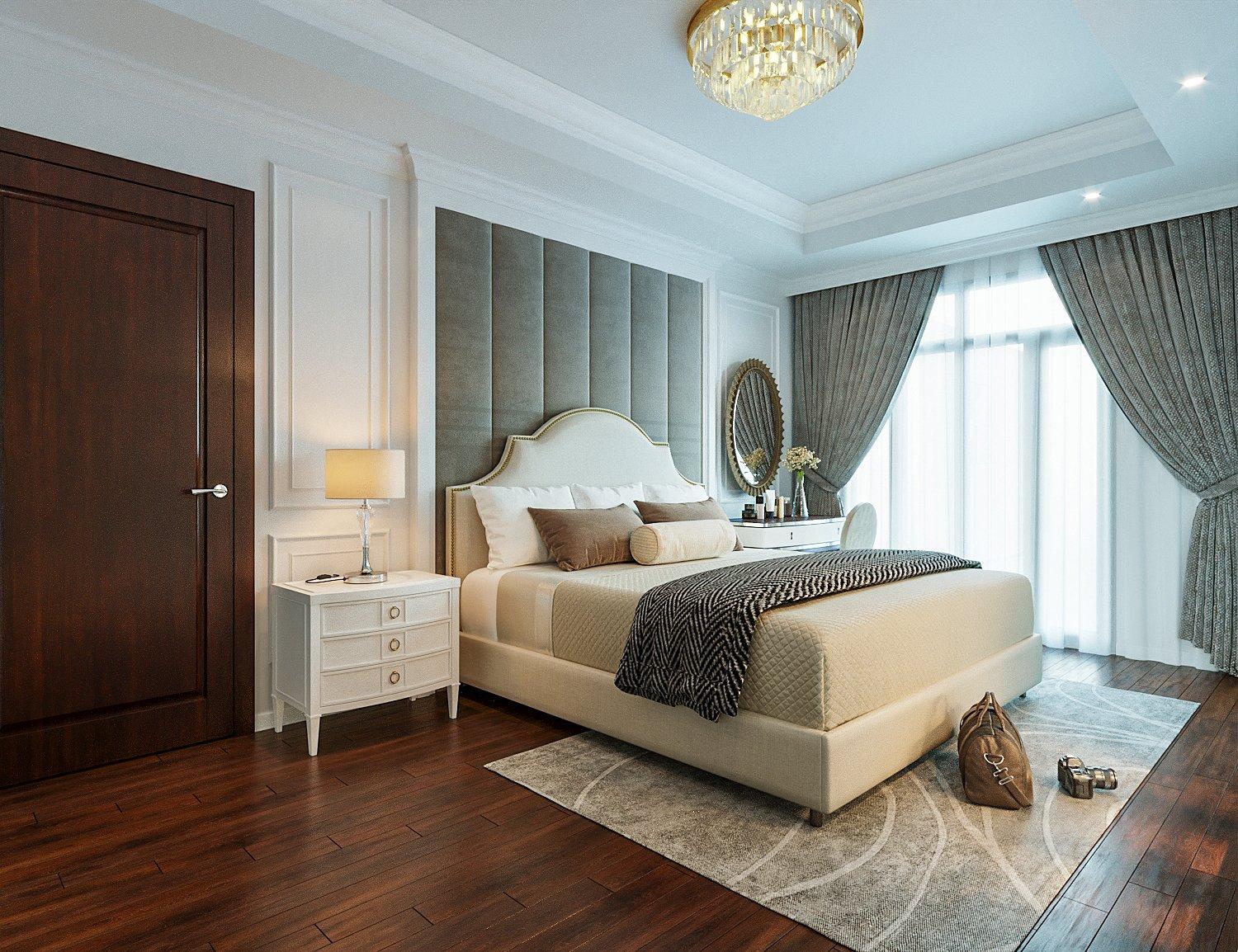 Bedroom Interior