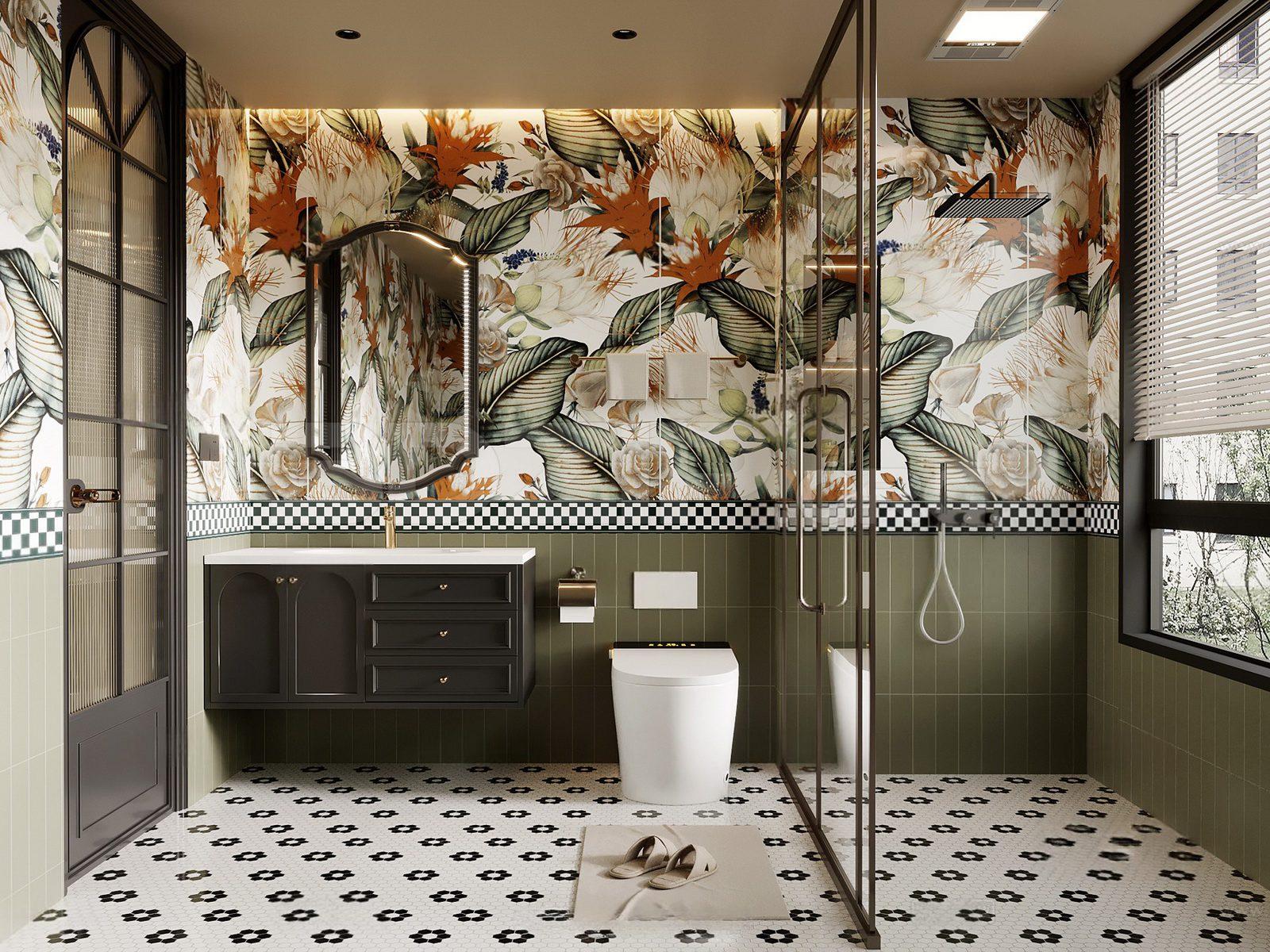 Bathroom Interior