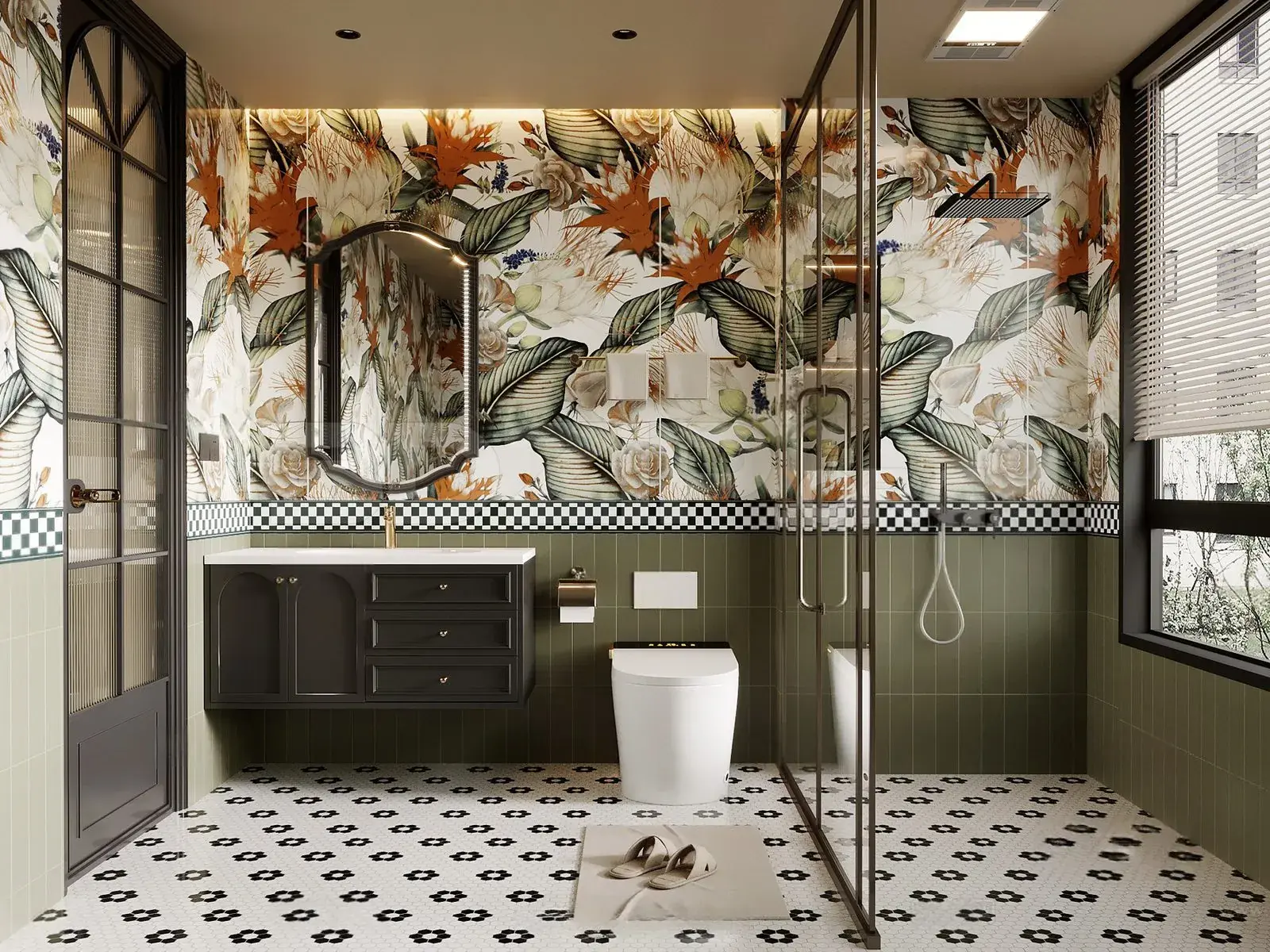 Bathroom Interior