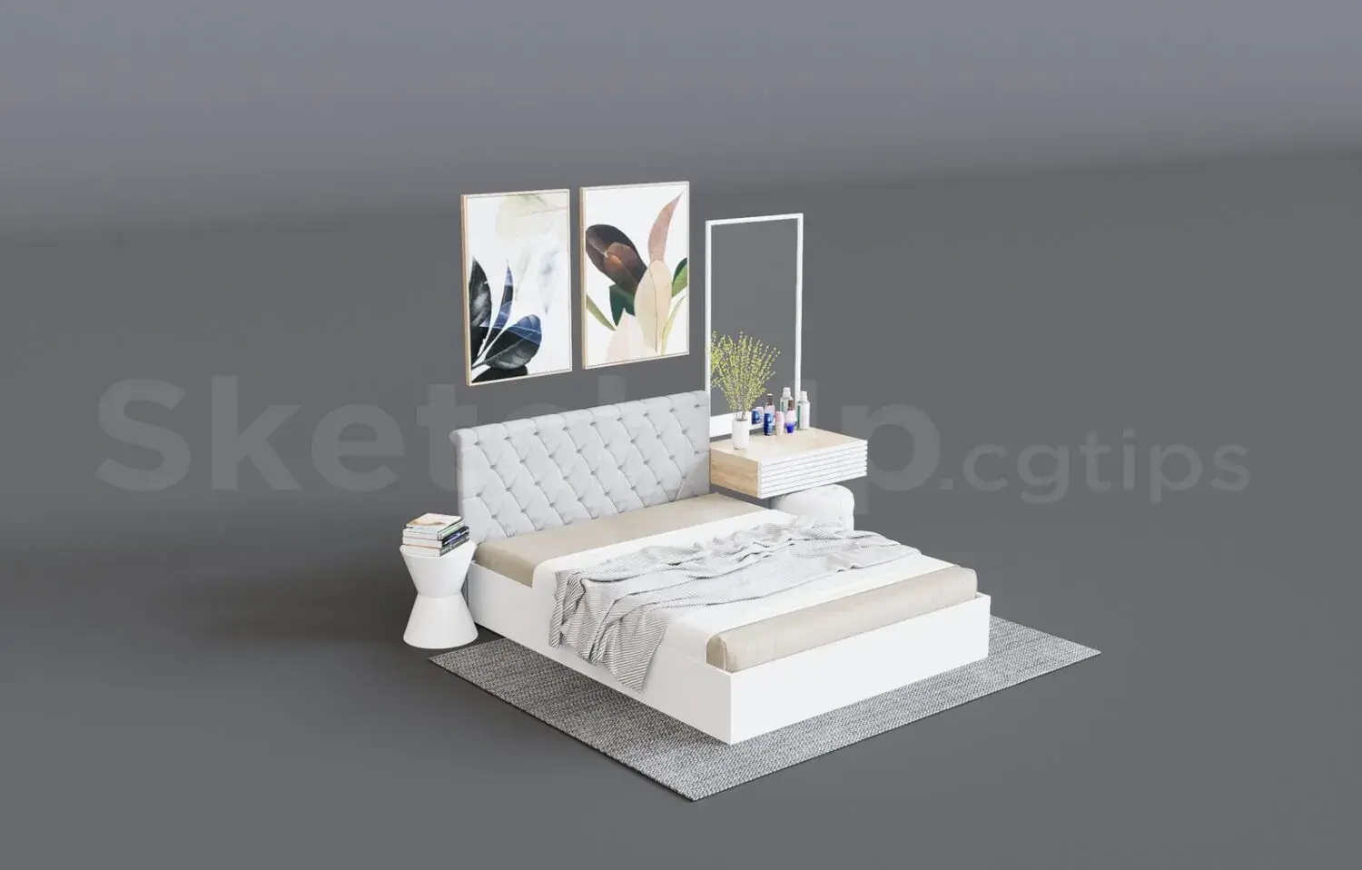 Bed