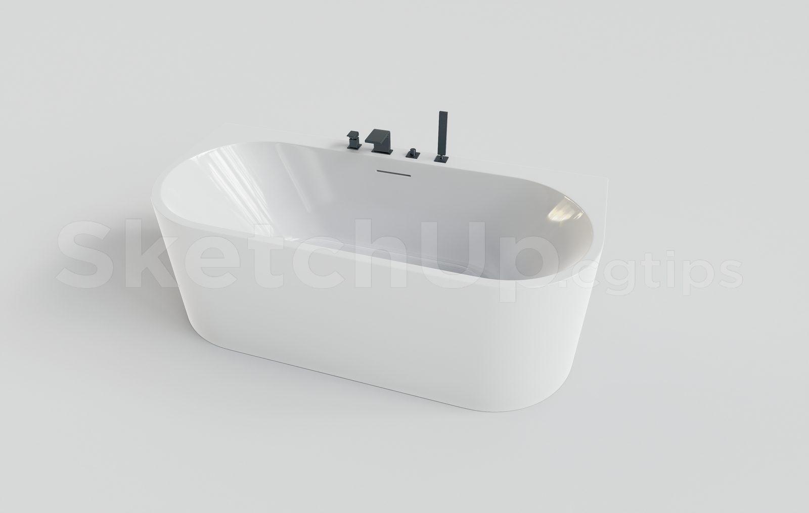 Bathtub