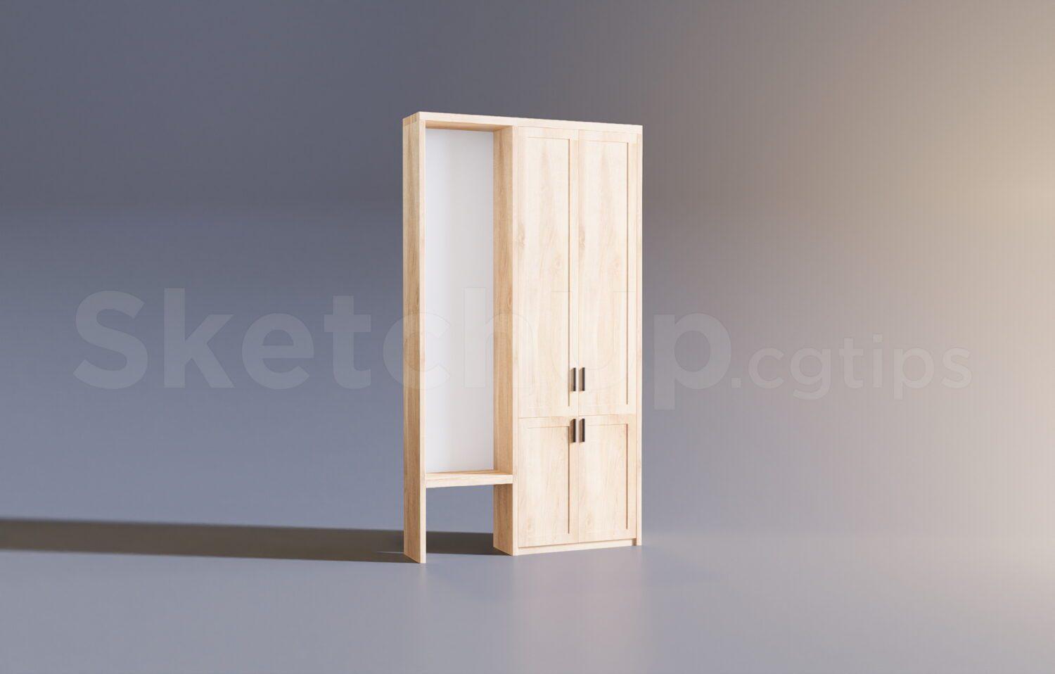 Shoe Cabinet