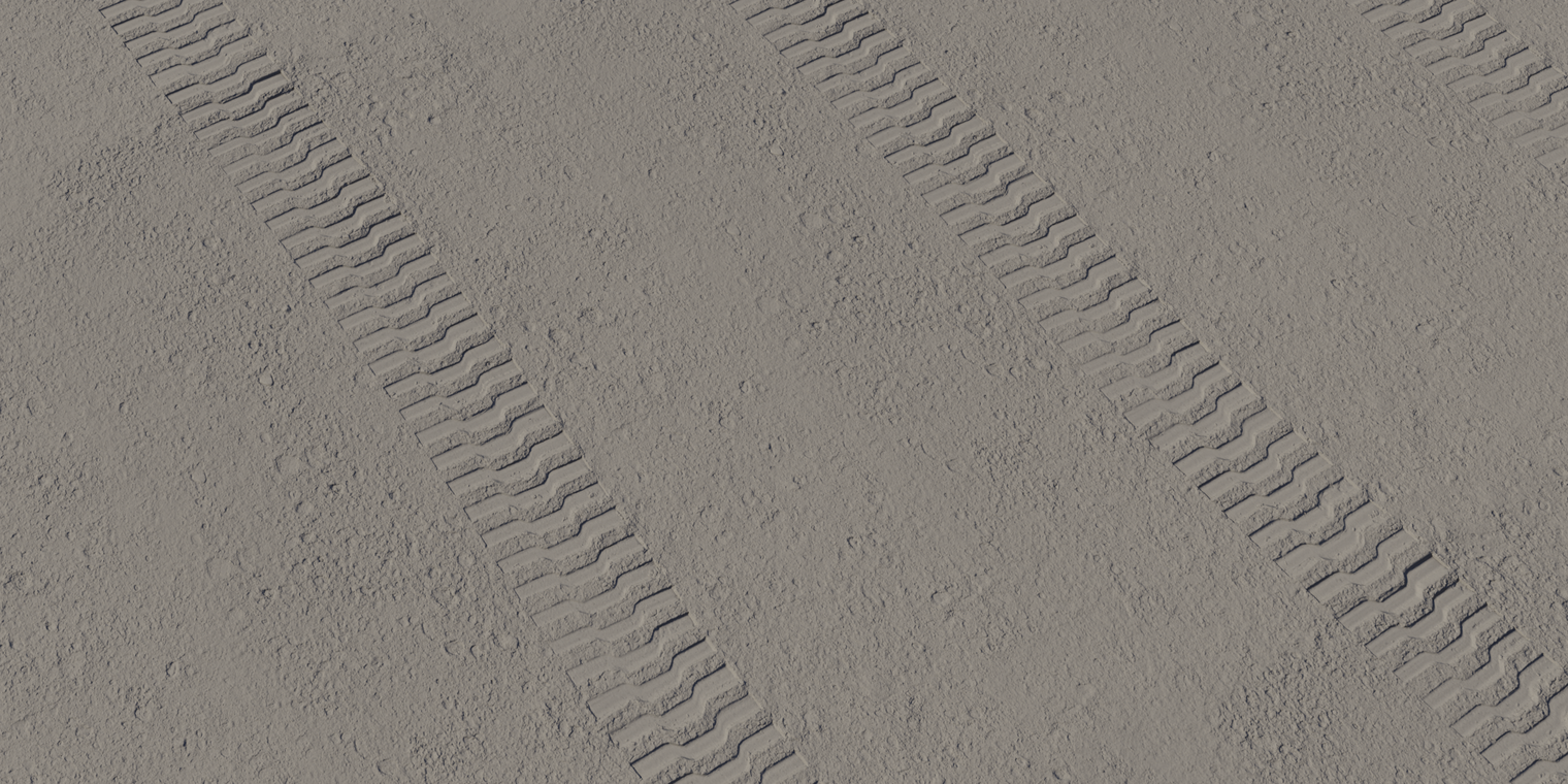 Moon Track 4