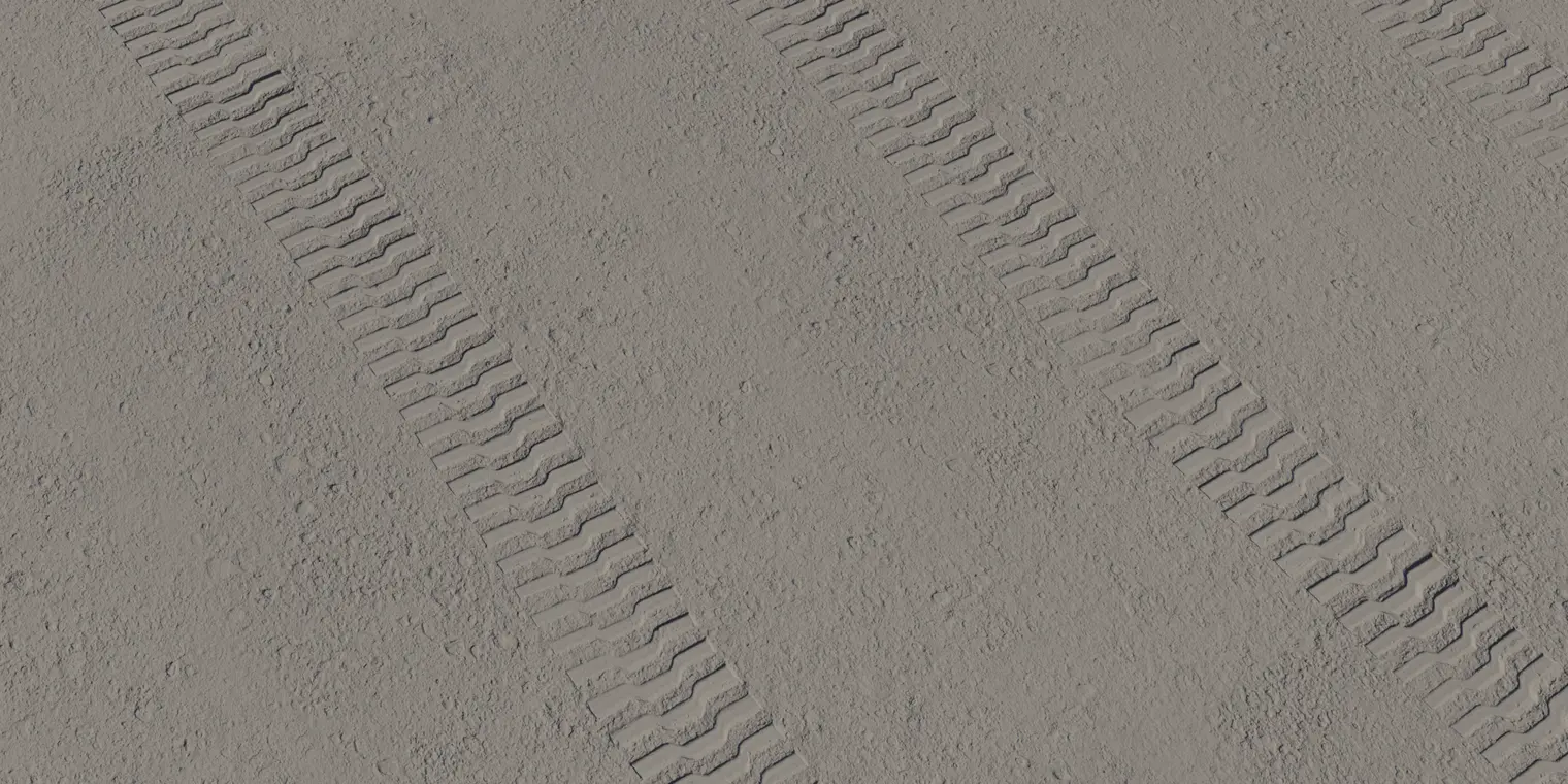 Moon Track 4