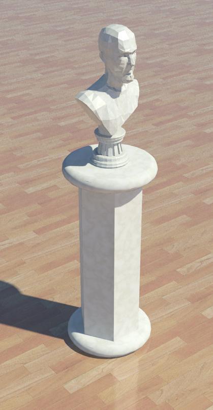 Roman Statue