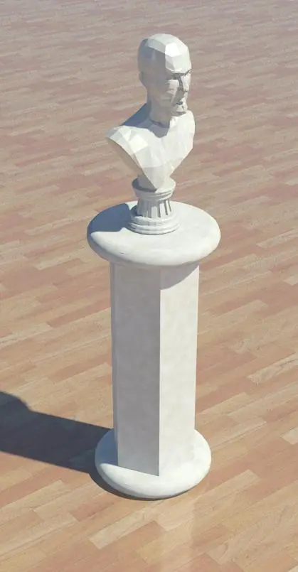 Roman Statue