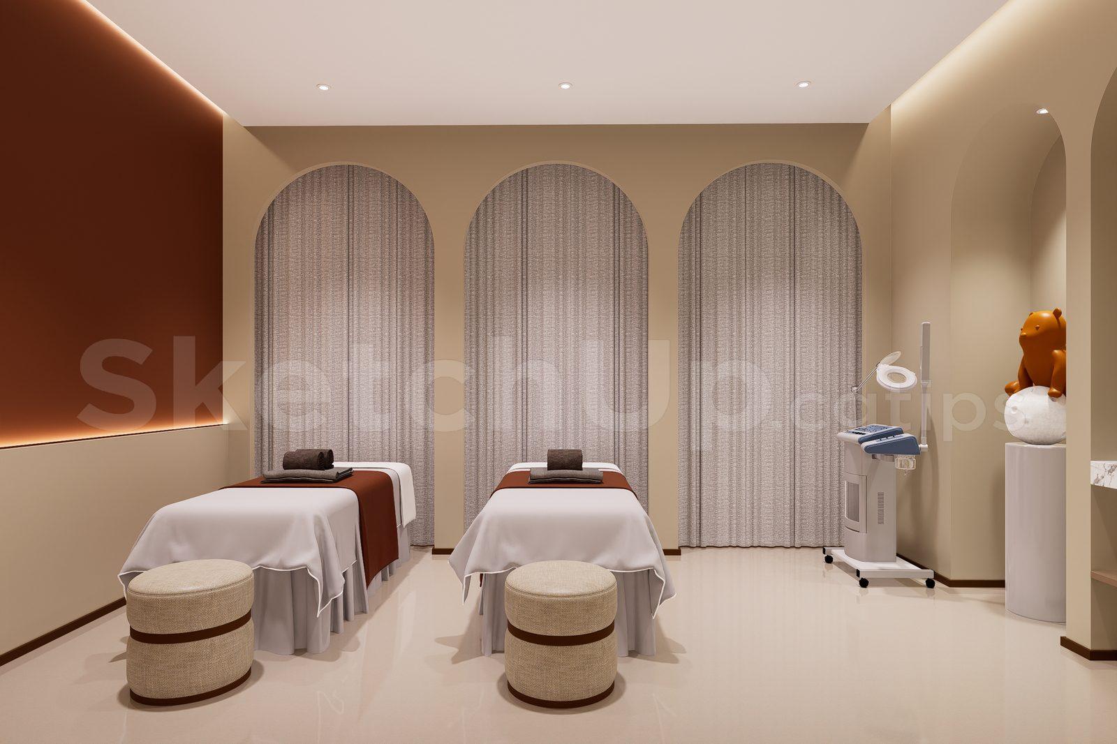 Spa Interior