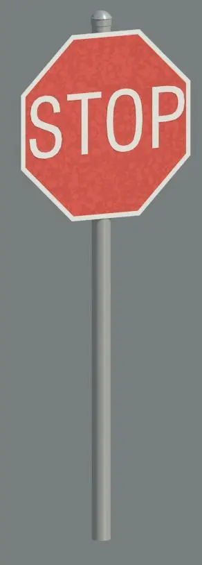 Stop Sign