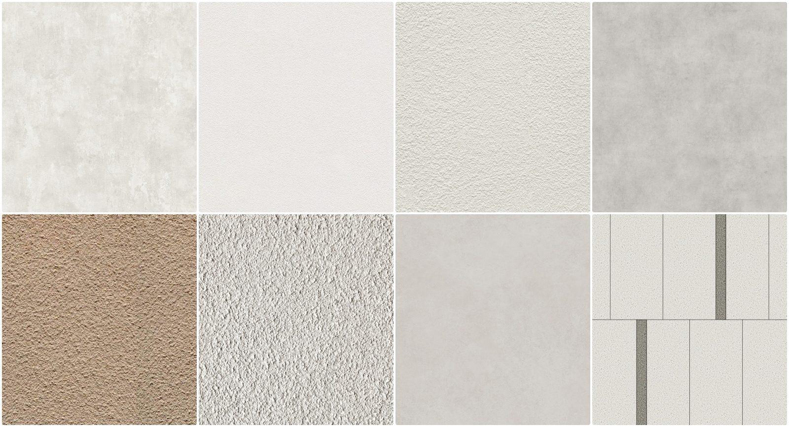 30 High-Quality Wall Paint Material Textures