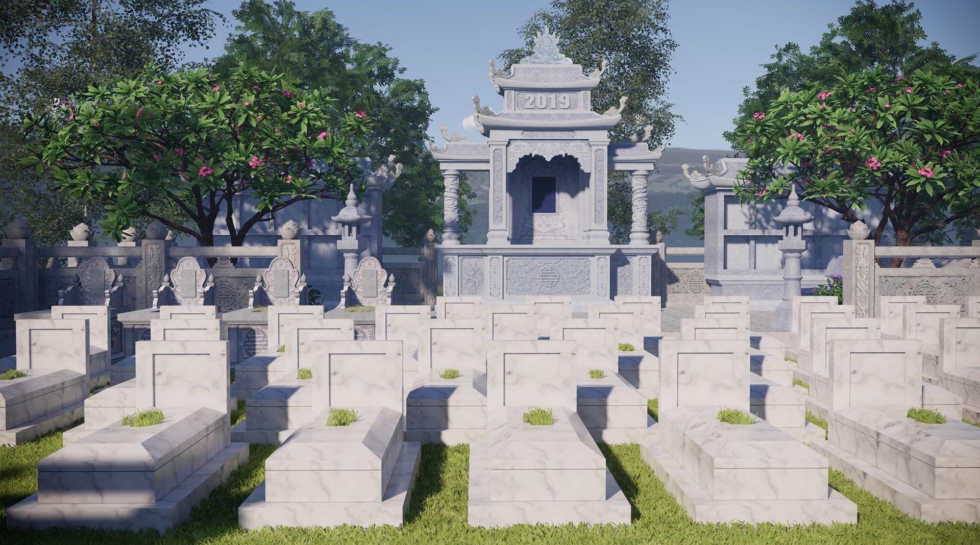 Lang Mo Scene Sketchup Model share