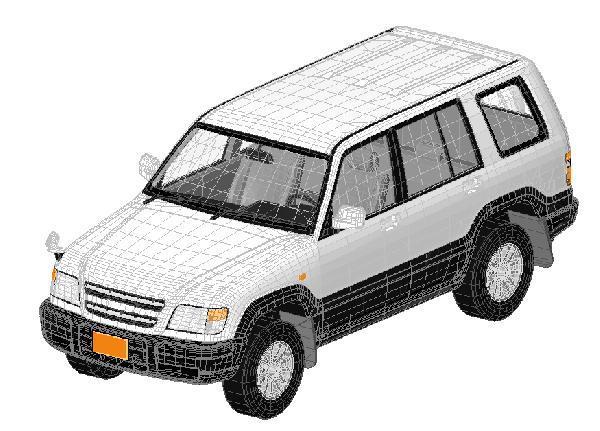 Isuzu Big Horn