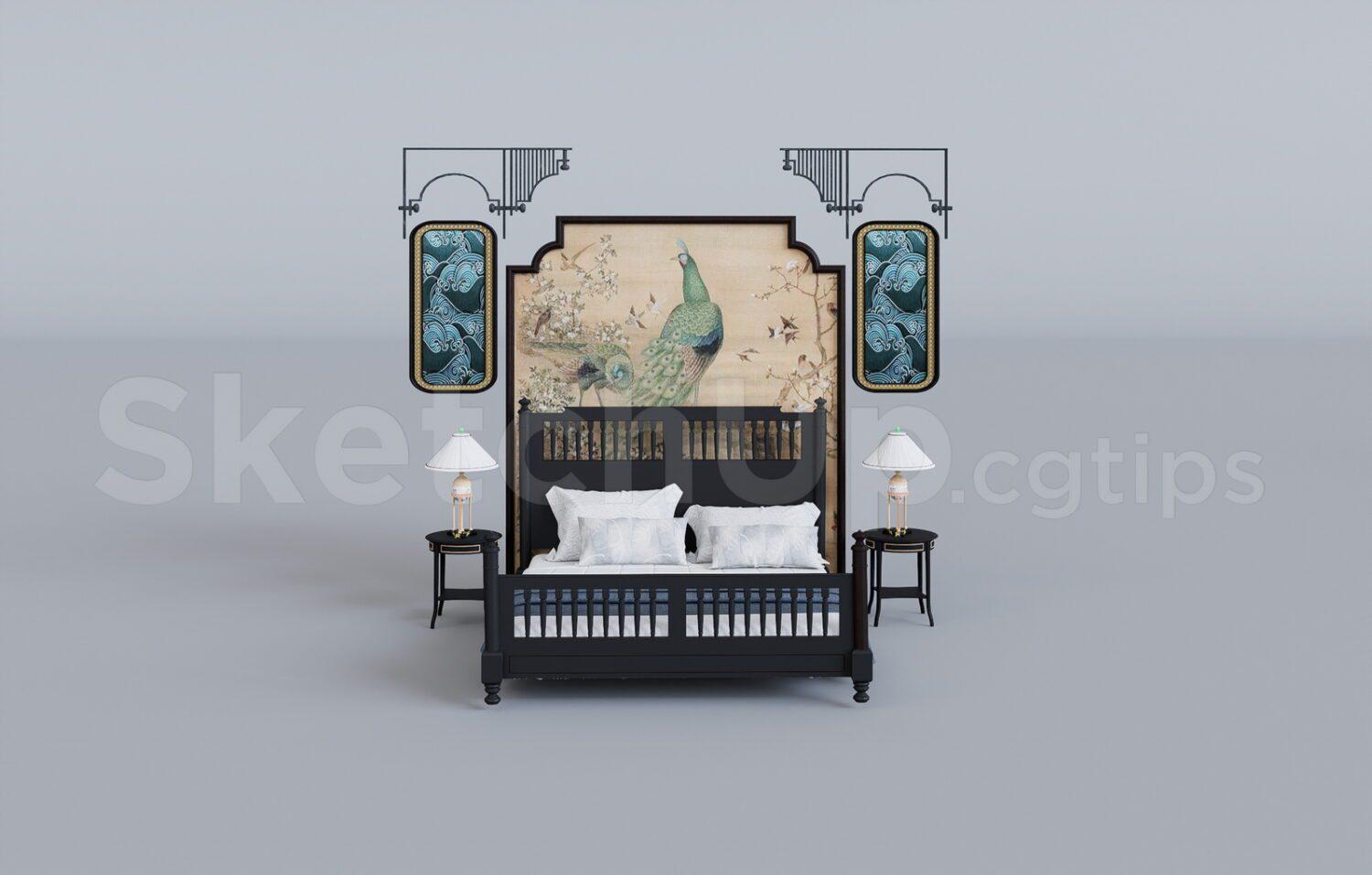 Bed